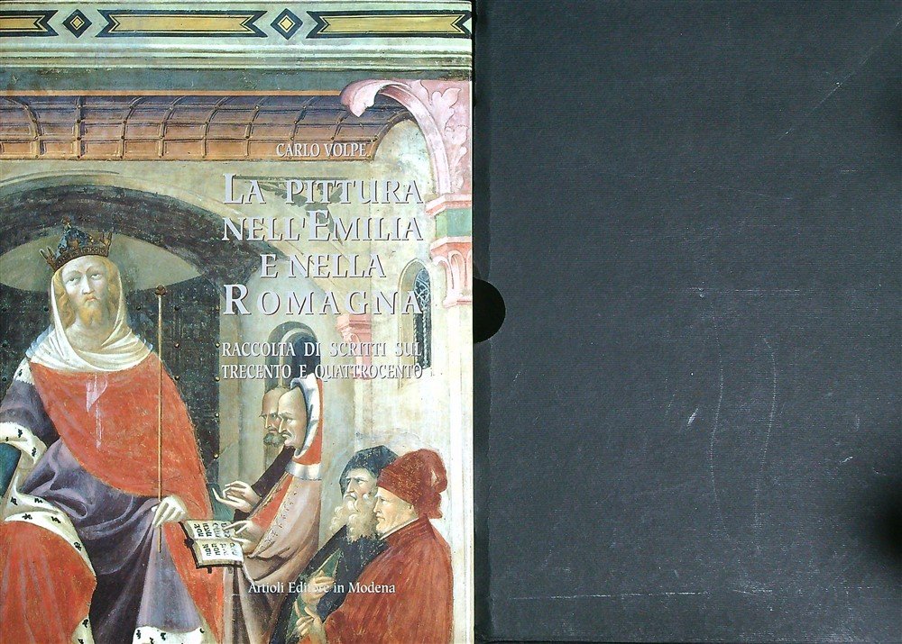 La pittura nell'Emilia e nella Romagna | Immagine principale