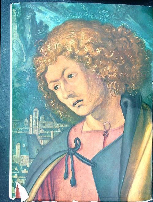 La pittura tedesca da Durer a Holbein