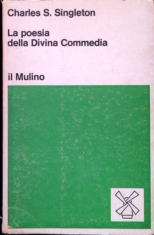 La Poesia della Divina Commedia