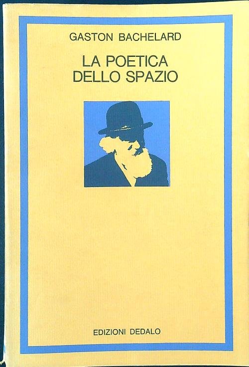 La poetica dello spazio