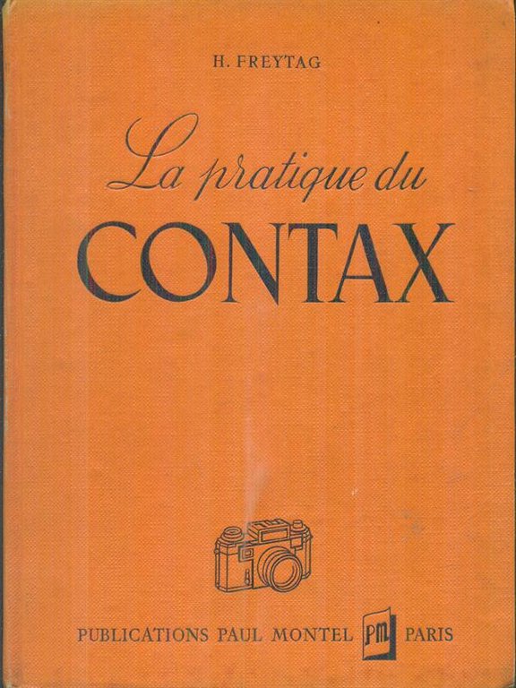 La pratique du Contax