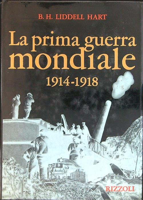La prima guerra Mondiale 1914 - 1918