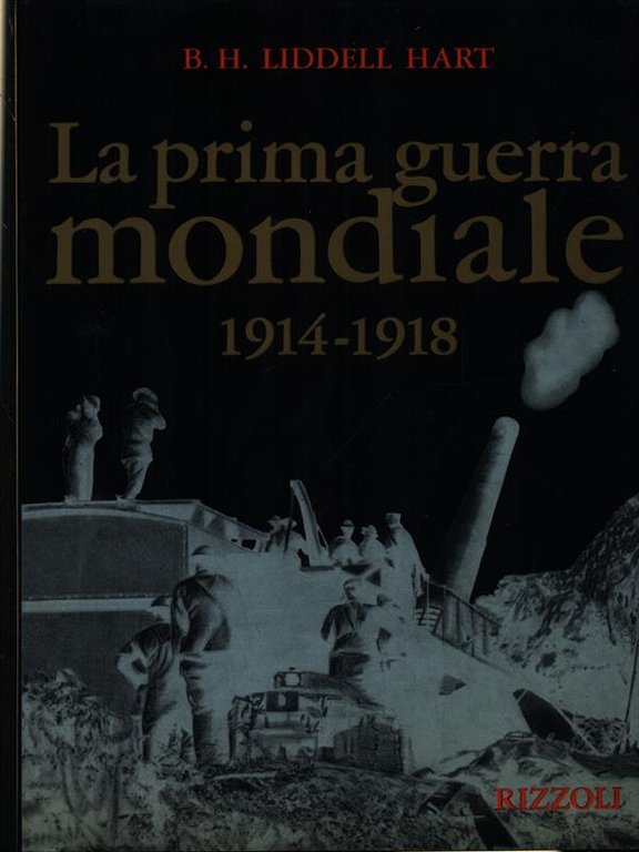 La prima guerra mondiale 1914-1918
