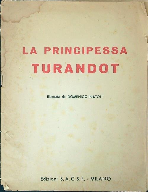 La principessa Turandot | Immagine Gallery 2