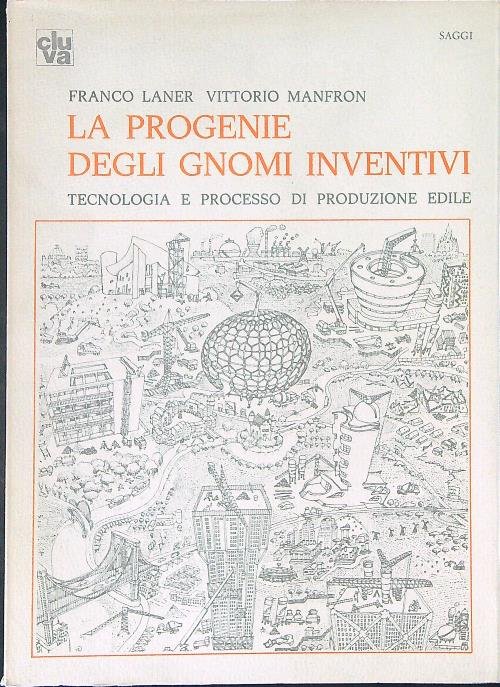 La progenie degli gnomi inventivi | Immagine principale