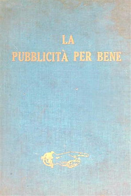 La pubblicita' per bene