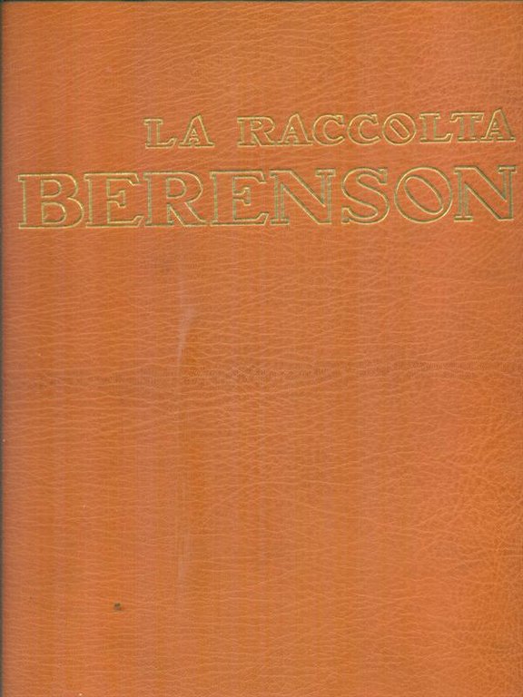 La raccolta Berenson