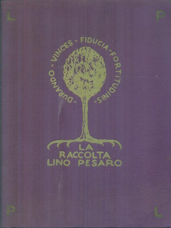 La raccolta Lino Pesaro