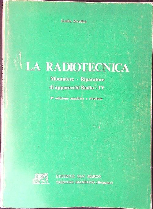 La radiotecnica