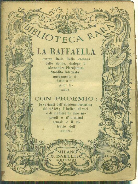 La Raffaella