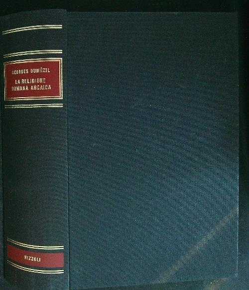 La religione Romana Arcaica | Immagine principale