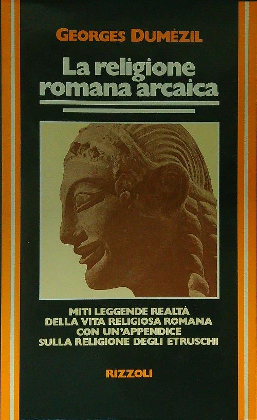 La religione Romana Arcaica