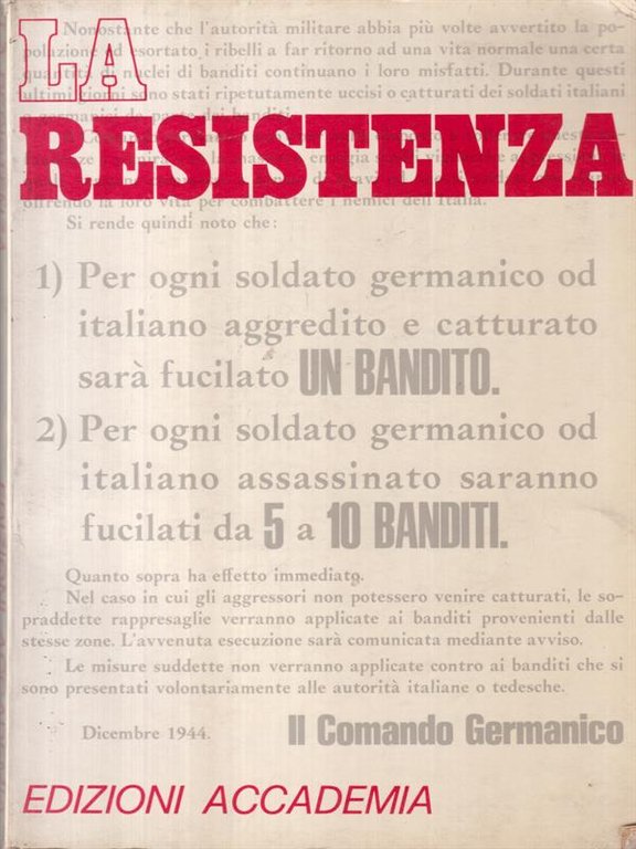 La resistenza