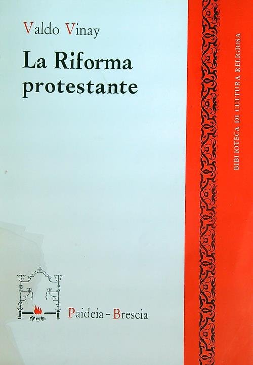 La Riforma protestante
