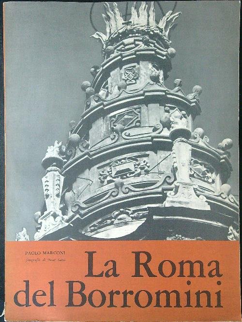 La Roma dei Borromini