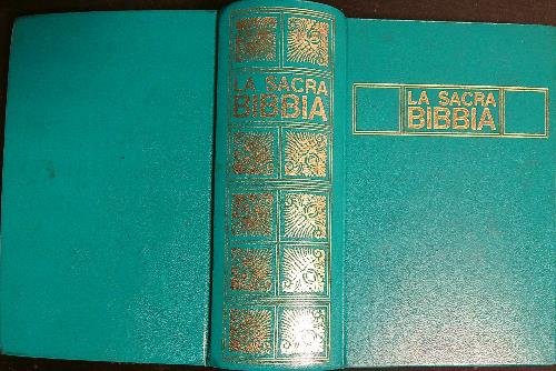 La sacra Bibbia