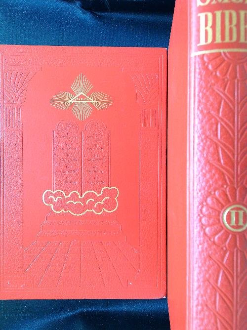 La Sacra Bibbia 2 voll.