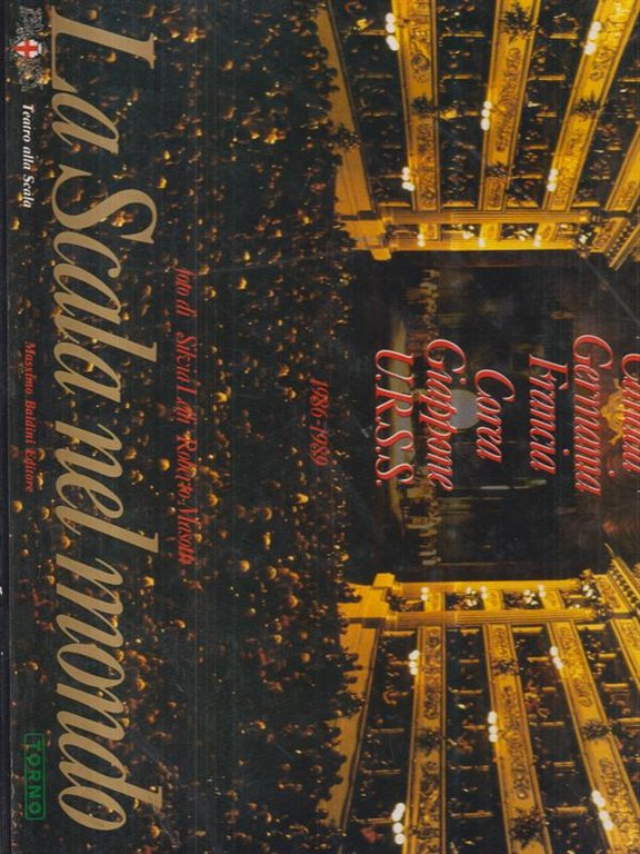 La Scala nel mondo. 1986-1989