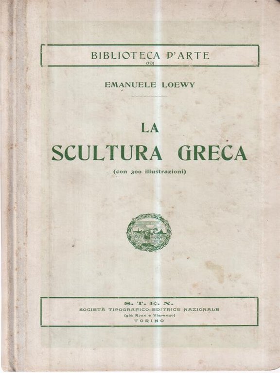 La Scultura greca