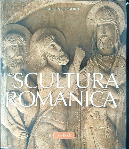 La scultura Romanica