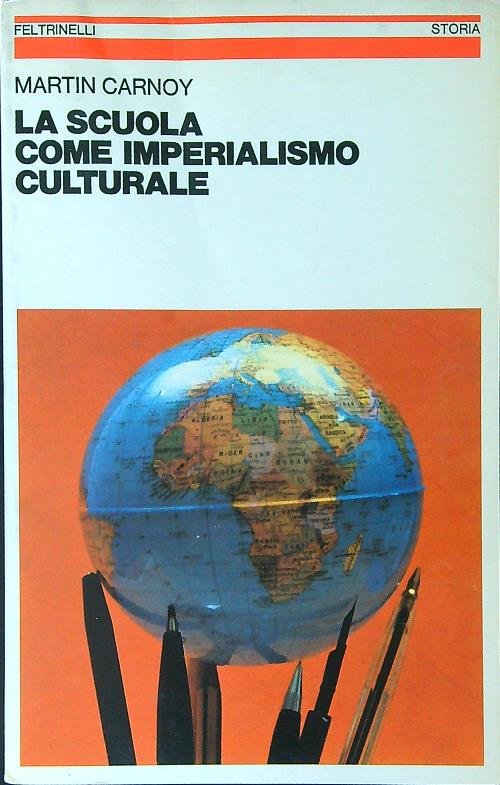 La scuola come imperialismo culturale | Immagine principale