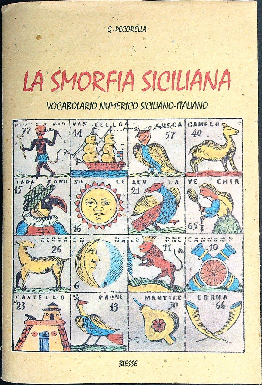La Smorfia Siciliana | Immagine principale