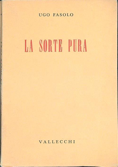 La sorte pura