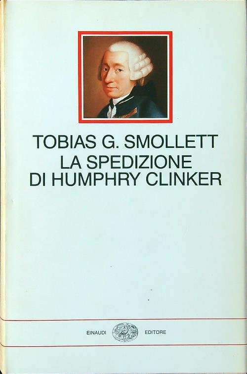 La spedizione di Humphry Clinker