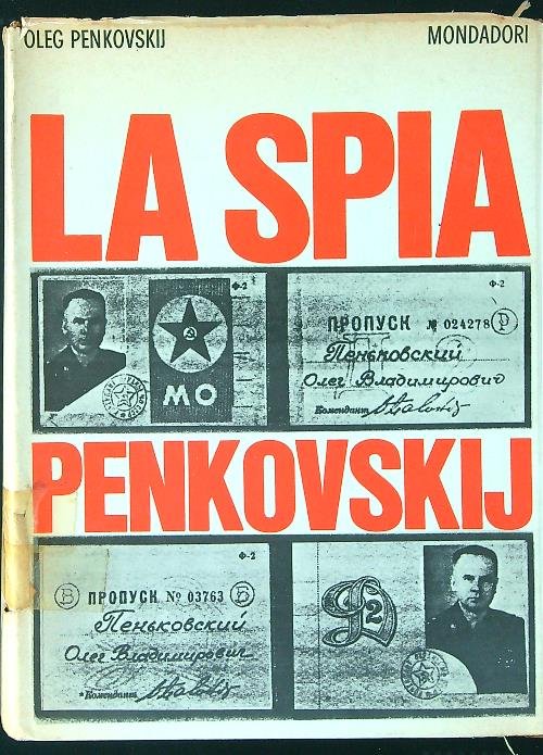 La spia Penkovskij | Immagine Gallery 2