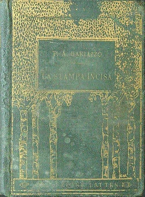 La stampa incisa | Immagine principale