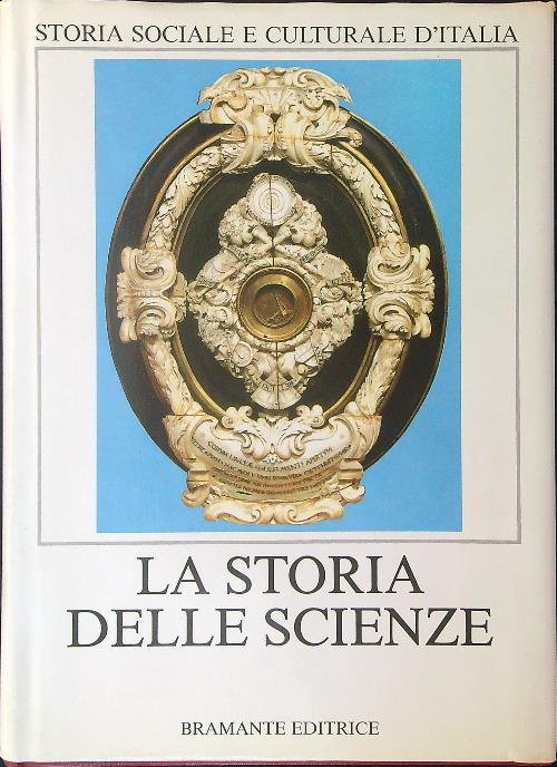 La storia delle scienze