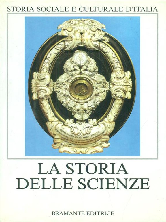 La storia delle scienze