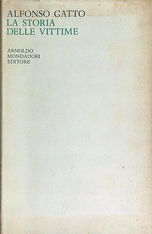 La storia delle vittime