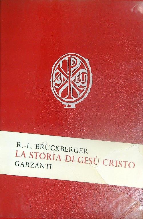 La storia di Gesu cristo