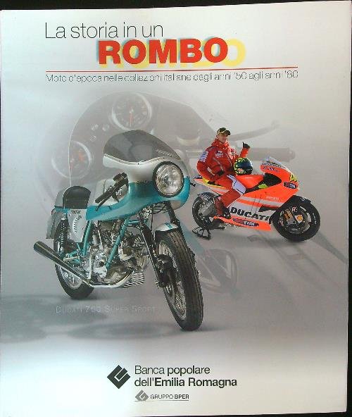 La storia in un rombo