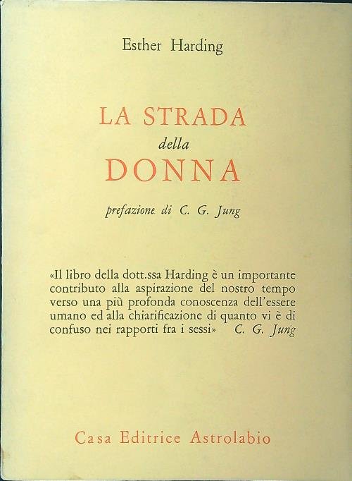 La strada della donna