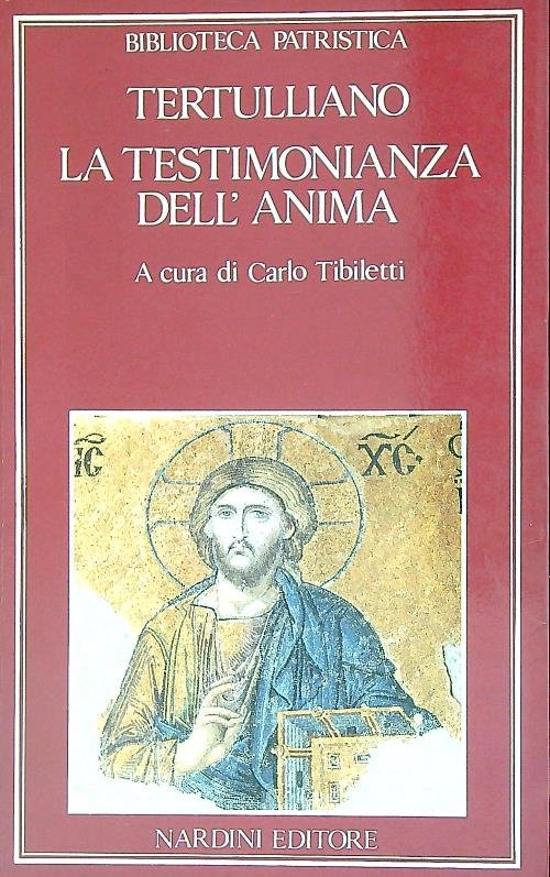 La testimonianza dell'anima | Immagine principale