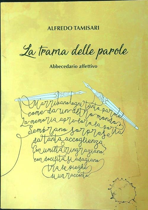 La trama delle parole Abbecedario affettivo