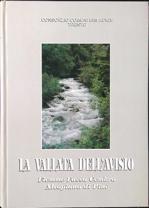 La vallata dell'Avisio
