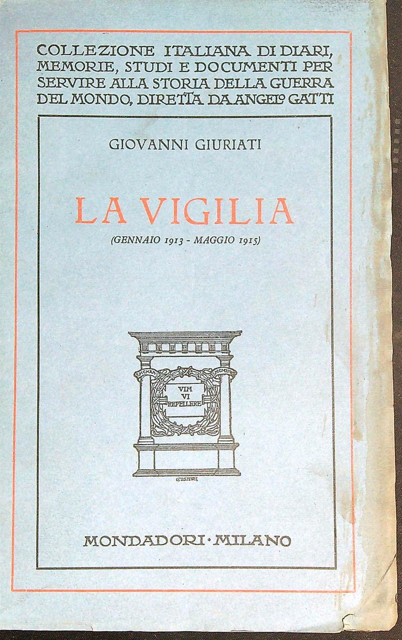 La vigilia