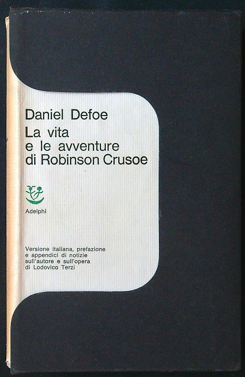 La vita e le avventure di Robinson Crusoe
