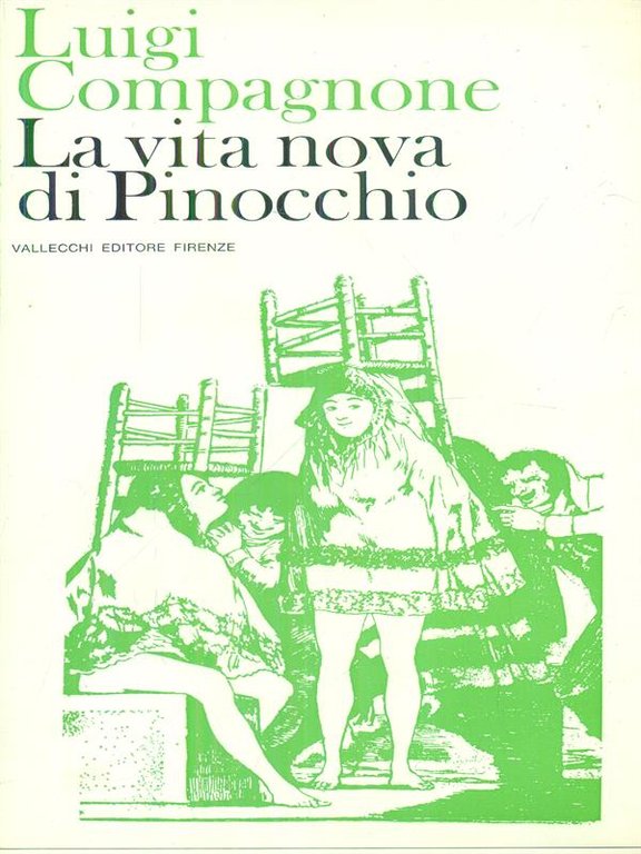 La vita nova di Pinocchio