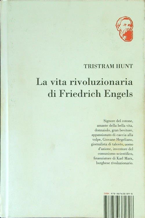 La vita rivoluzionaria di Friedrich Engels | Immagine principale