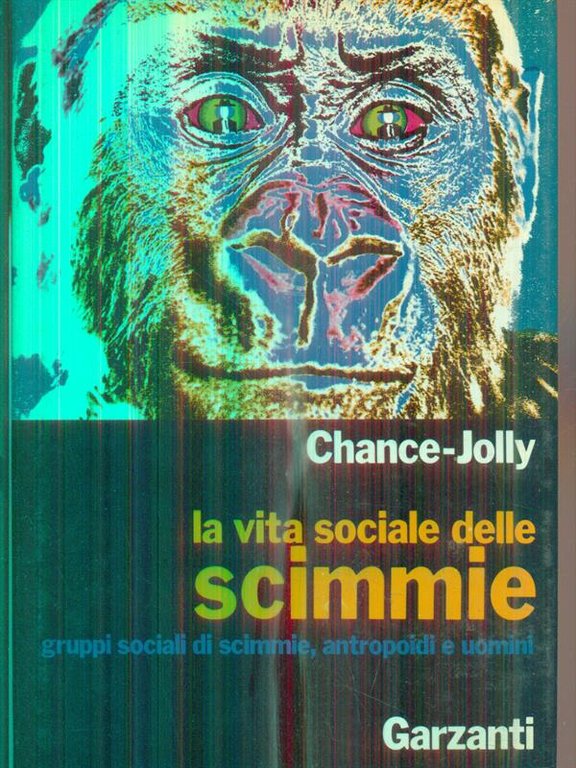 La vita sociale delle scimmie