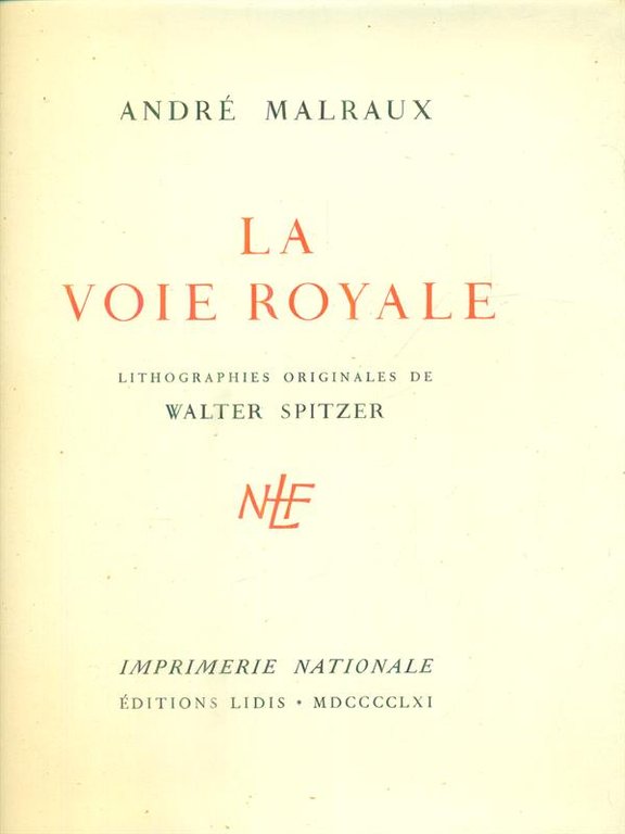 La voie royale