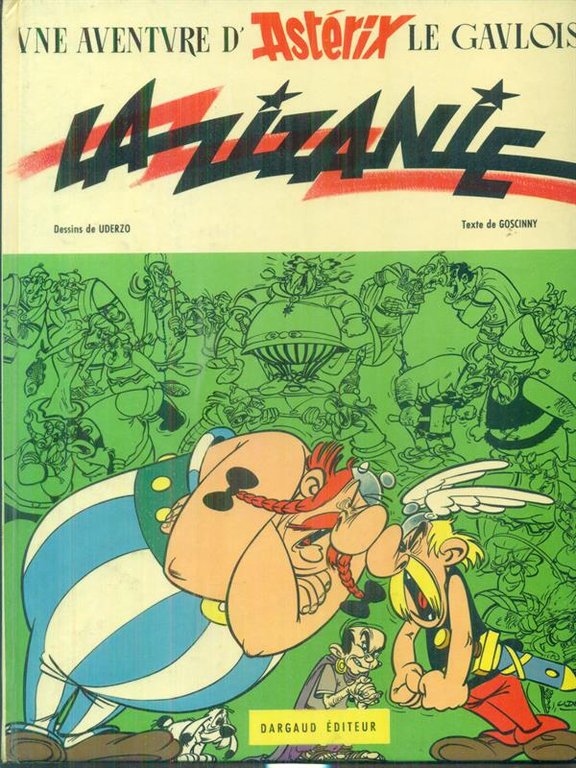 La zizanie