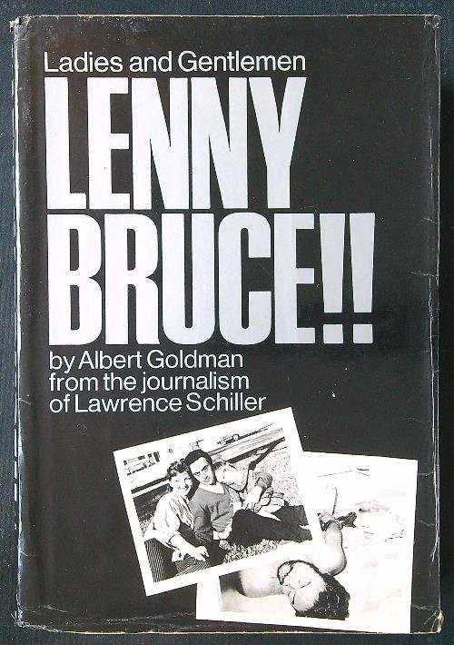 Ladies and Gentlemen Lenny Bruce!!