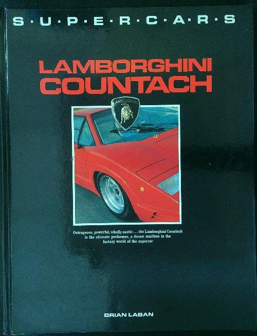 Lamborghini countach