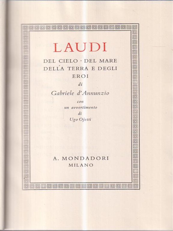 Laudi