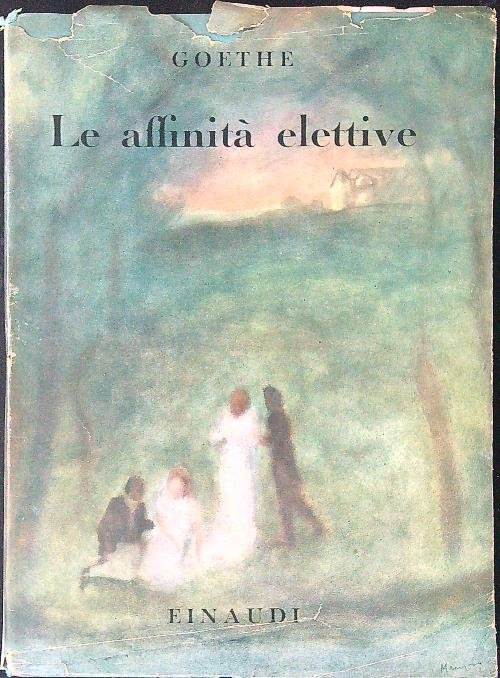 Le affinita' elettive